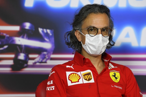 GP Francia, Mekies commenta le libere: "Non ci aspettiamo la pole"