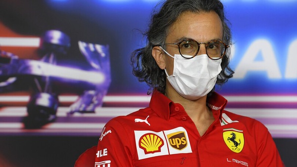 Mekies e la nuova Pu: "Test in pista importante, Carlos l'avrà entro due GP"