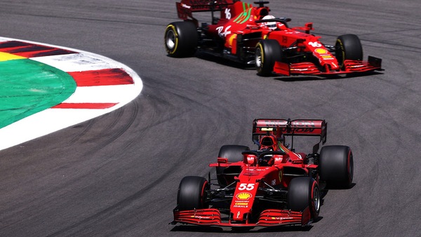 GP Francia, Leclerc e Sainz sulle prove libere: "C'è tanto da fare rispetto a Baku"