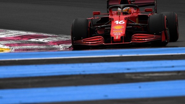 Qualifiche GP Francia, Leclerc: "Sottosterzo fastidioso, non una giornata negativa per la Ferrari"