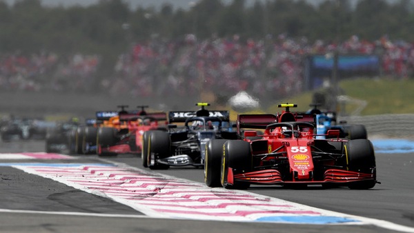 Sainz, delusione e sorpresa dal GP di Francia: "Troppo lenti, c'è qualcosa che ancora non capiamo"