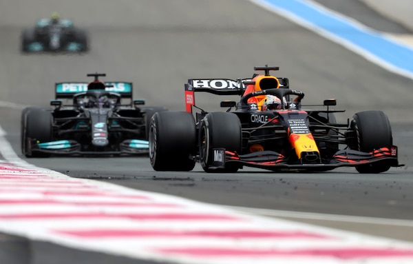 Horner: "GP di Francia la rivincita di Barcellona. E presto quella sull'ala..."