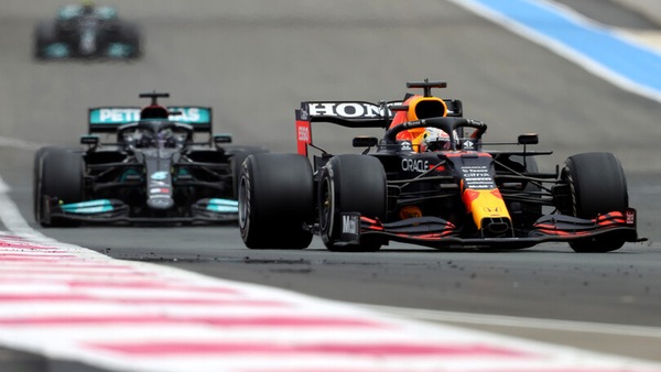 Horner: "GP di Francia la rivincita di Barcellona. E presto quella sull'ala..."