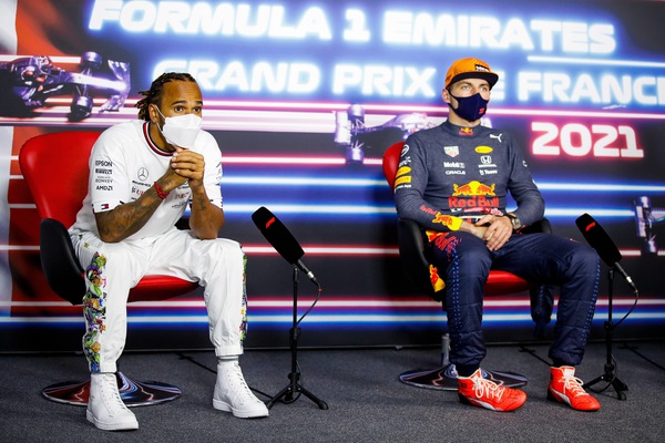 Hamilton verso il GP d'Austria: "Red Bull favorita"