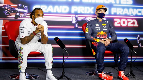 Hamilton verso il GP d'Austria: "Red Bull favorita"