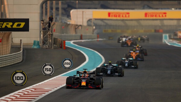 GP Abu Dhabi, Yas Marina cambia volto per favorire i sorpassi