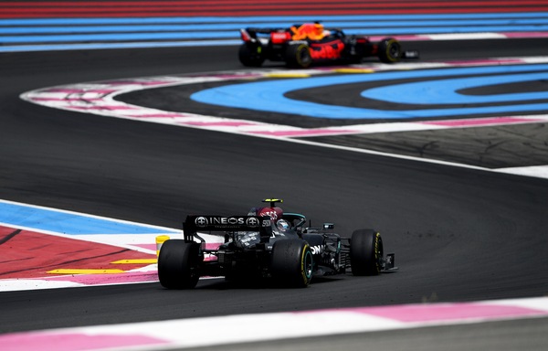 Bottas non si pente: "Strategia troppo concentrata sull'unico pit"