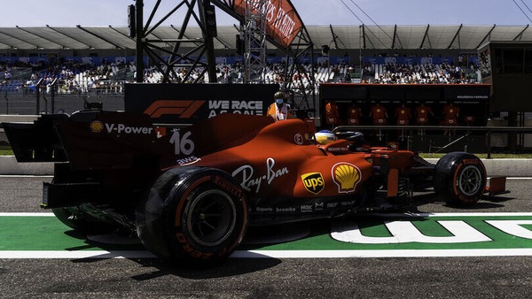 Gualtieri, Ferrari: GP Stiria una sfida per la gestione dell'ERS