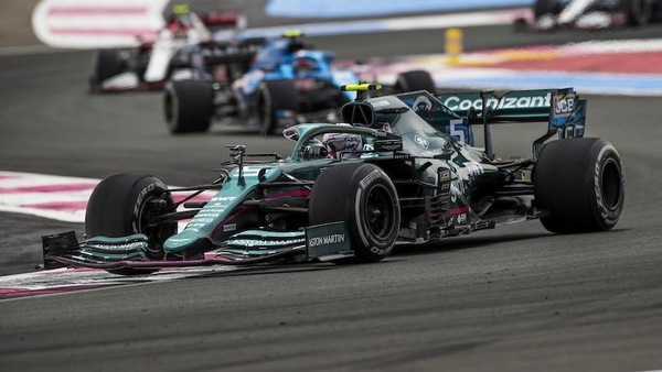 Aston Martin, struttura da grande con Furbatto e il nuovo ruolo di Green