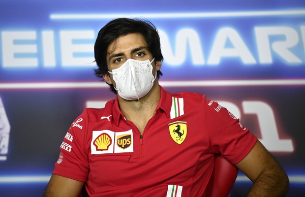 Sainz verso il GP di Stiria: "Problemi alle gomme restano ma grande reazione"