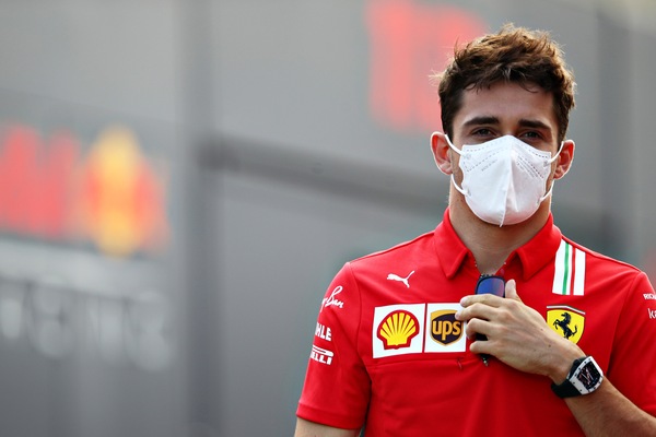 Leclerc, GP di Stiria diverso sulle gomme? "Studiamo le cause esatte"