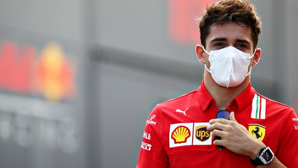 Leclerc, GP di Stiria diverso sulle gomme? "Studiamo le cause esatte"