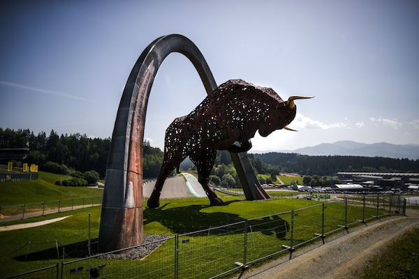 GP Stiria, prove libere 1: Live tempi e classifica