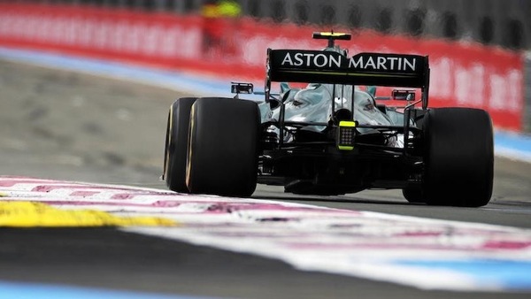 Aston Martin, il nuovo direttore tecnico arriva da Red Bull