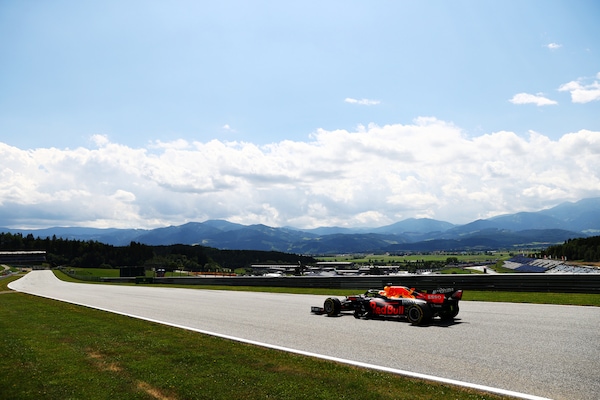 GP Stiria, prove libere 2, segui i tempi in diretta
