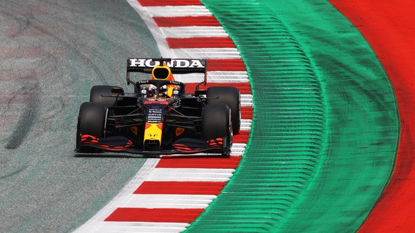 GP Stiria, FP2: comanda Verstappen, Sainz 11°