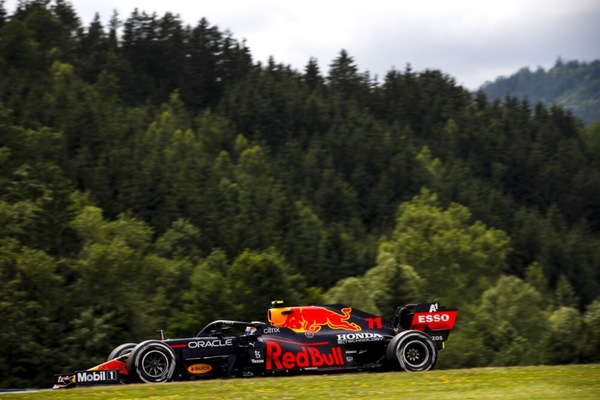 GP Stiria, highlights delle prove libere del Red Bull Ring