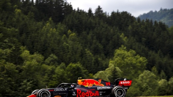 GP Stiria, highlights delle prove libere del Red Bull Ring