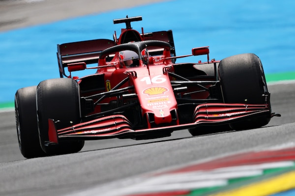 GP Stiria, la Ferrari ha lavorato più in ottica gara che per le qualifiche