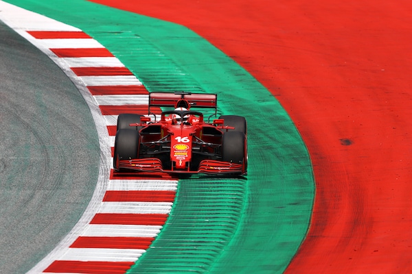 GP Stiria, prove libere 3: segui i tempi in diretta