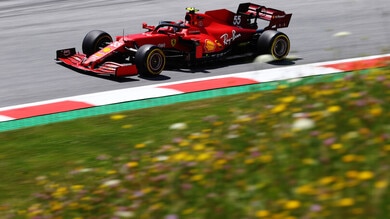 GP Stiria, highlights delle qualifiche