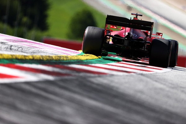 Leclerc, GP Stiria: "Con DRS aperto perdiamo velocità"