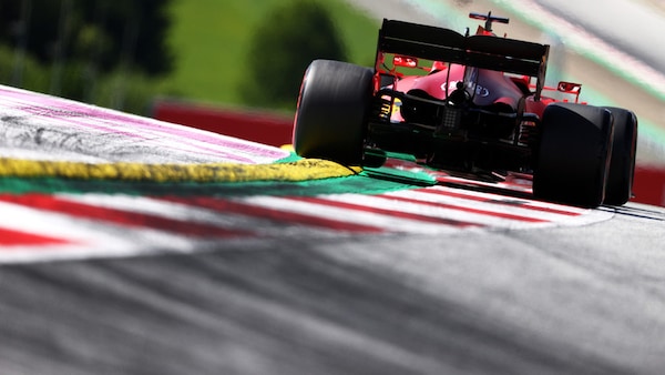 Leclerc, GP Stiria: "Con DRS aperto perdiamo velocità"