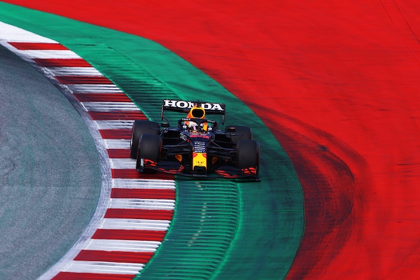 F1 LIVE GP Stiria in diretta: cronaca, commenti e risultati