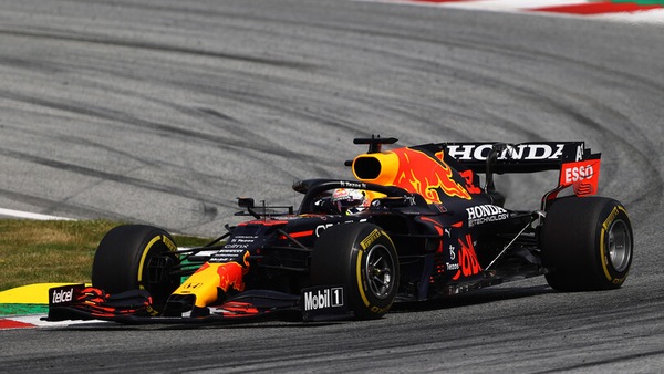 GP Stiria: vittoria per Max Verstappen, 6° Sainz davanti a Leclerc