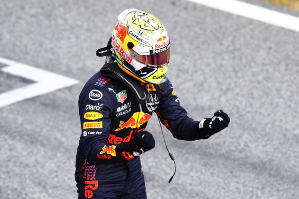 GP Stiria, Verstappen: "Tutto ha funzionato alla perfezione"