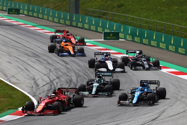 Leclerc, GP Stiria in agrodolce: "Tra le prestazioni migliori di sempre, però..."