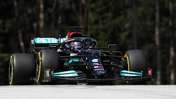 Wolff: "Mercedes disarmata nel GP di Stiria"