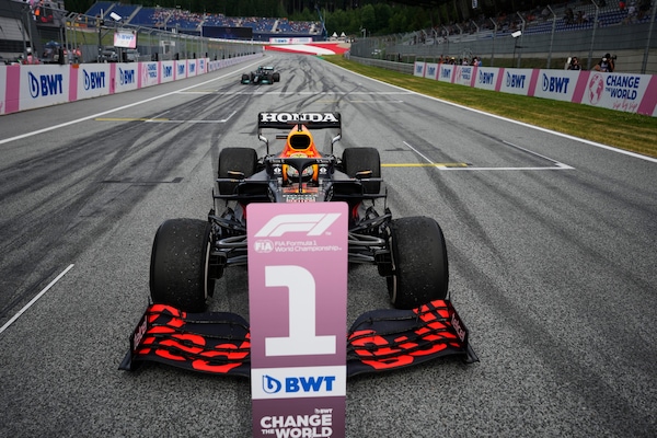 GP Stiria: i top e flop
