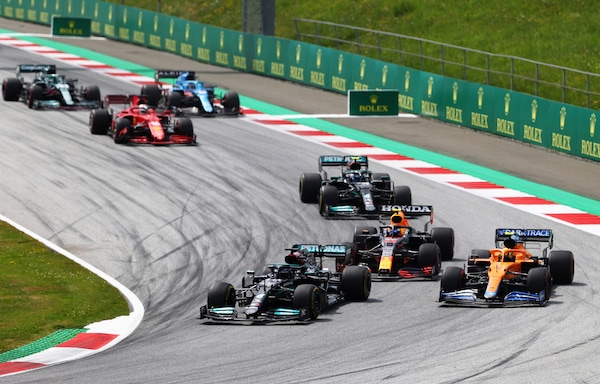 Motori 2025, incontro tra big in arrivo nel GP d'Austria