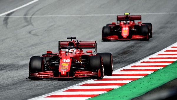 Ferrari, dalla FIA le 3 stelle sulla sostenibilità ambientale