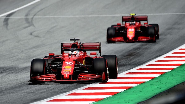 Ferrari, dalla FIA le 3 stelle sulla sostenibilità ambientale