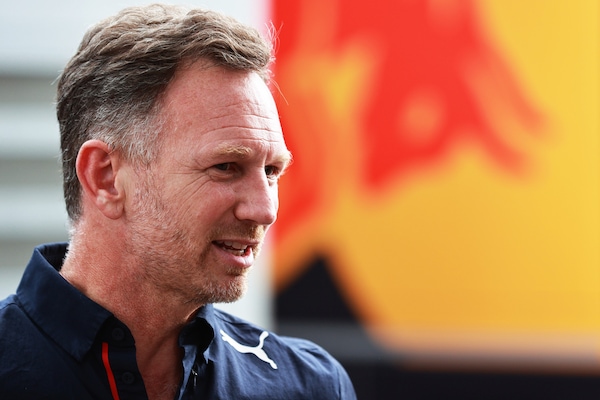 Horner: "Fornitura Ferrari? Fu una possibilità"