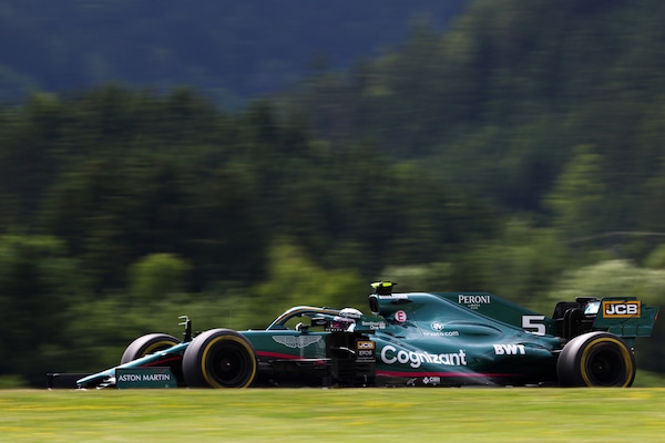 Aston Martin, da Red Bull anche l'aerodinamico a capo delle Operazioni tecniche
