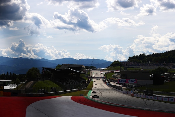 GP Austria: Verstappen contro il tabù della doppia gara