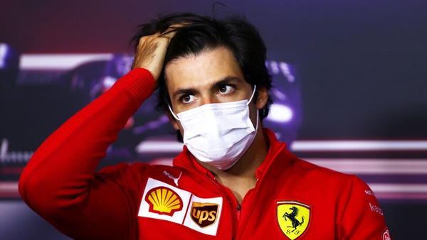 Sainz verso il GP d'Austria: "Fondamentale capire la nuova costruzione Pirelli"