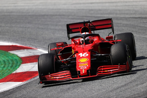 GP Austria, prove libere 1: tempi e classifica LIVE