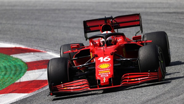 GP Austria, prove libere 1: tempi e classifica LIVE