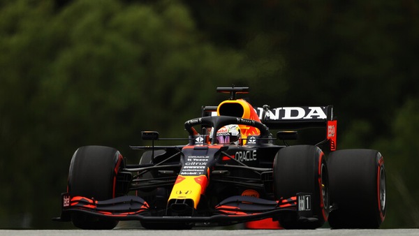GP Austria, FP1: Verstappen davanti alle Ferrari
