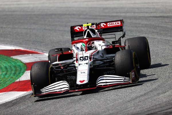 Giovinazzi, obiettivo qualifica nel GP d'Austria: "Dovremo restare dove siamo"
