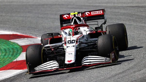 Giovinazzi, obiettivo qualifica nel GP d'Austria: "Dovremo restare dove siamo"