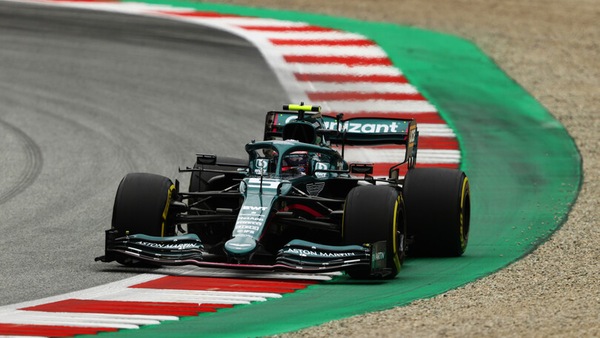 Vettel: "Contento per noi e per il ritorno del pubblico, ma nessuna illusione"