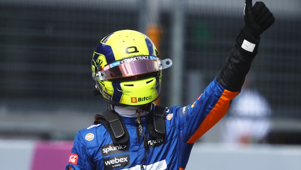 Qualifiche GP Austria, Norris a soli 48 millesimi da Verstappen: "Uno dei miei giri migliori"