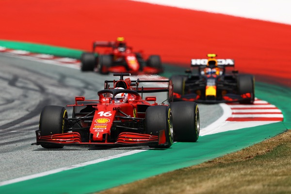 Leclerc, commenta il GP d'Austria: "Niente panico, continuiamo a lavorare bene"