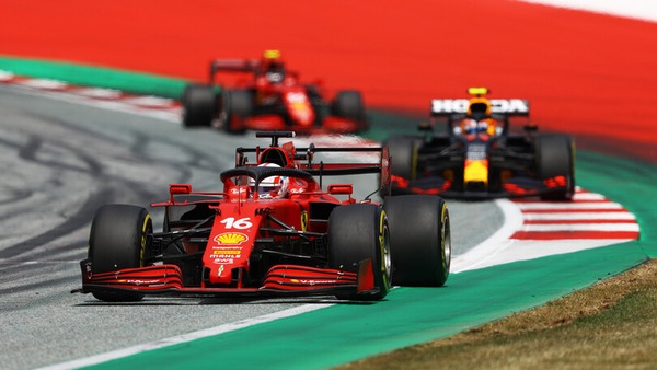 Leclerc, commenta il GP d'Austria: "Niente panico, continuiamo a lavorare bene"