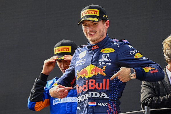 Red Bull la sfida l’ha già vinta